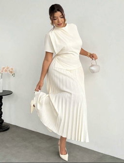Robe longue pour femme taille Moyen longue