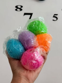 Fuzz Ball (No packaging)