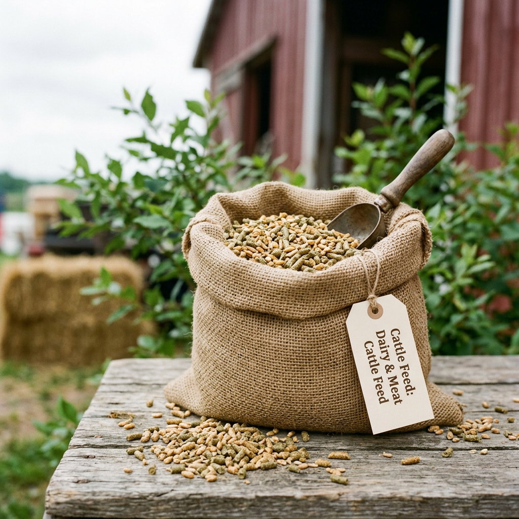 Cattle Feed