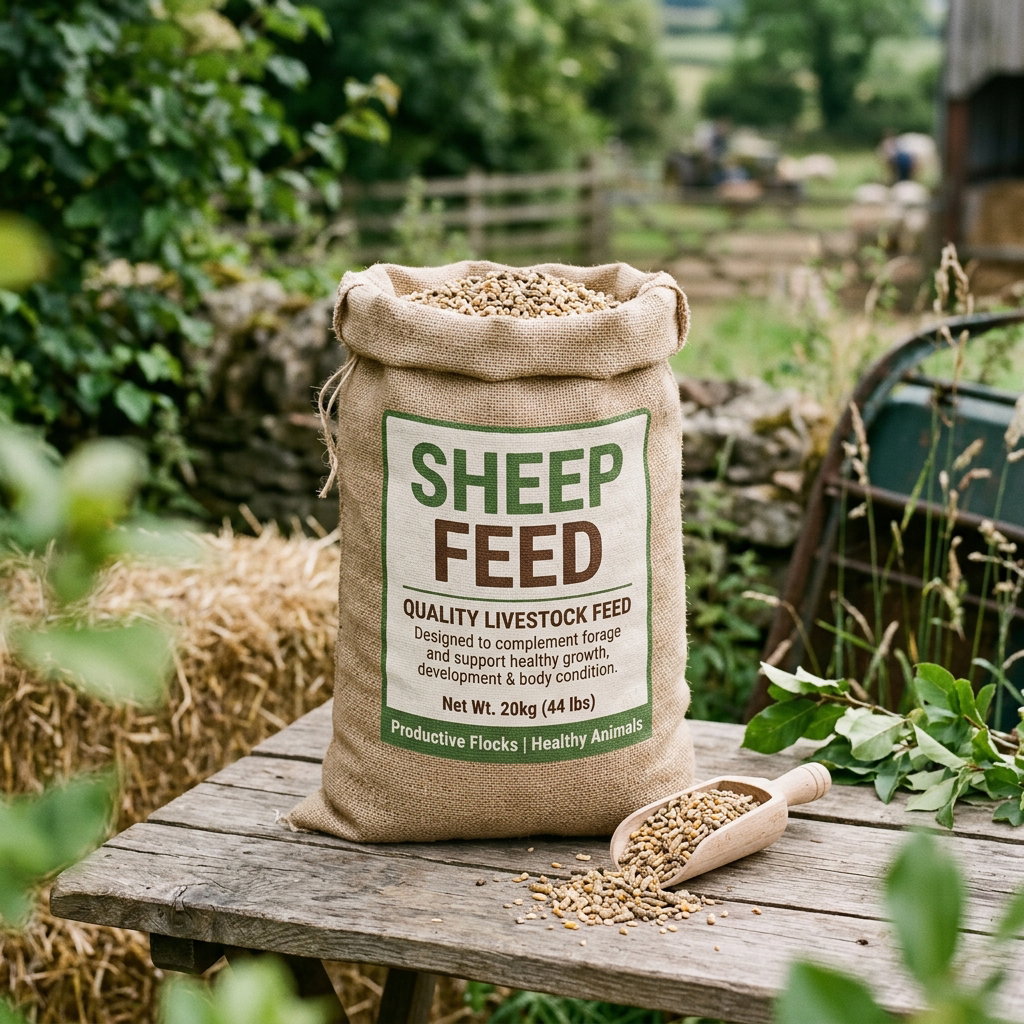 Sheep Feed