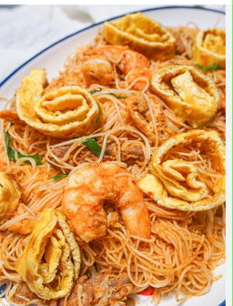 Fried Mee Siam  