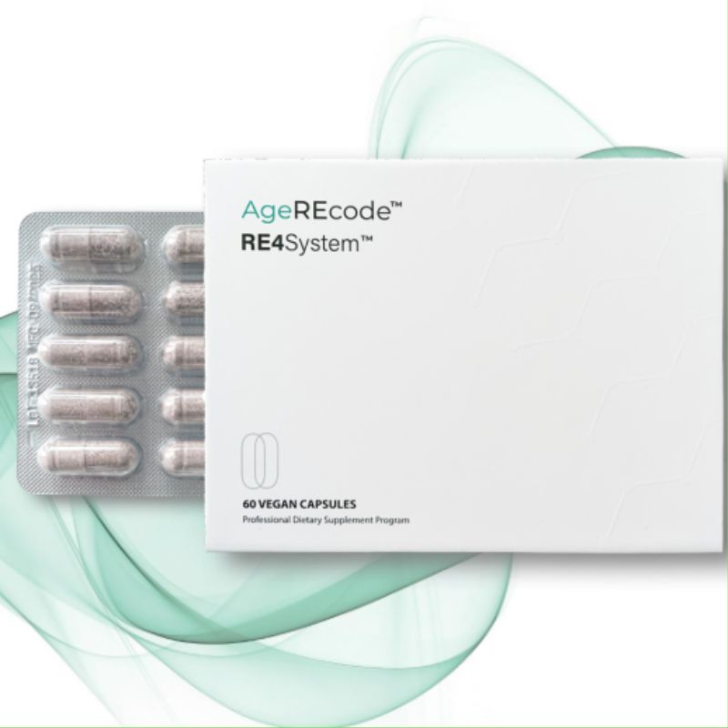 AgeREcode | Clinical Grade Supplement
