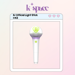 IU Official Light Stick I-KE