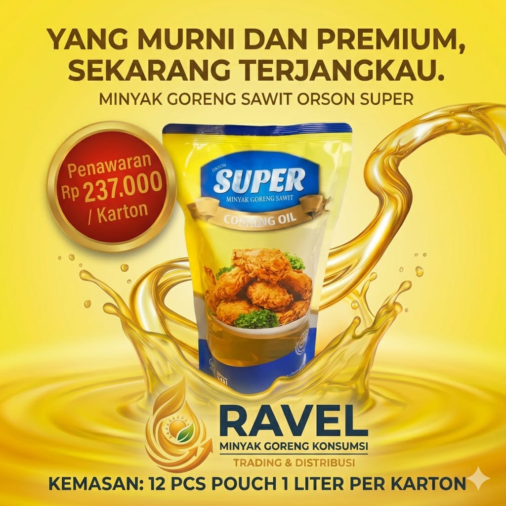 Minyak Goreng Super_0
