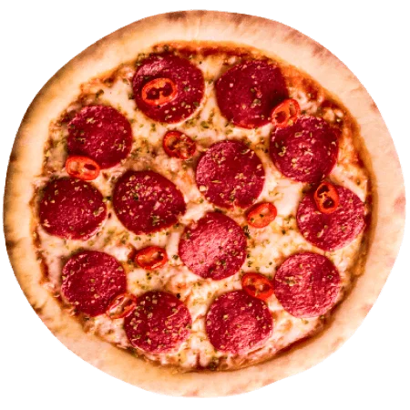 Sausage Pizza Meduim_0