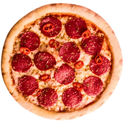 Sausage Pizza Meduim
