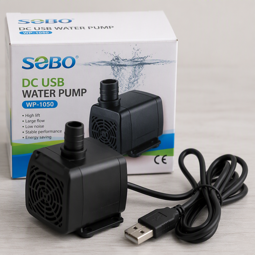 Sobo DC USB Water Pump_0