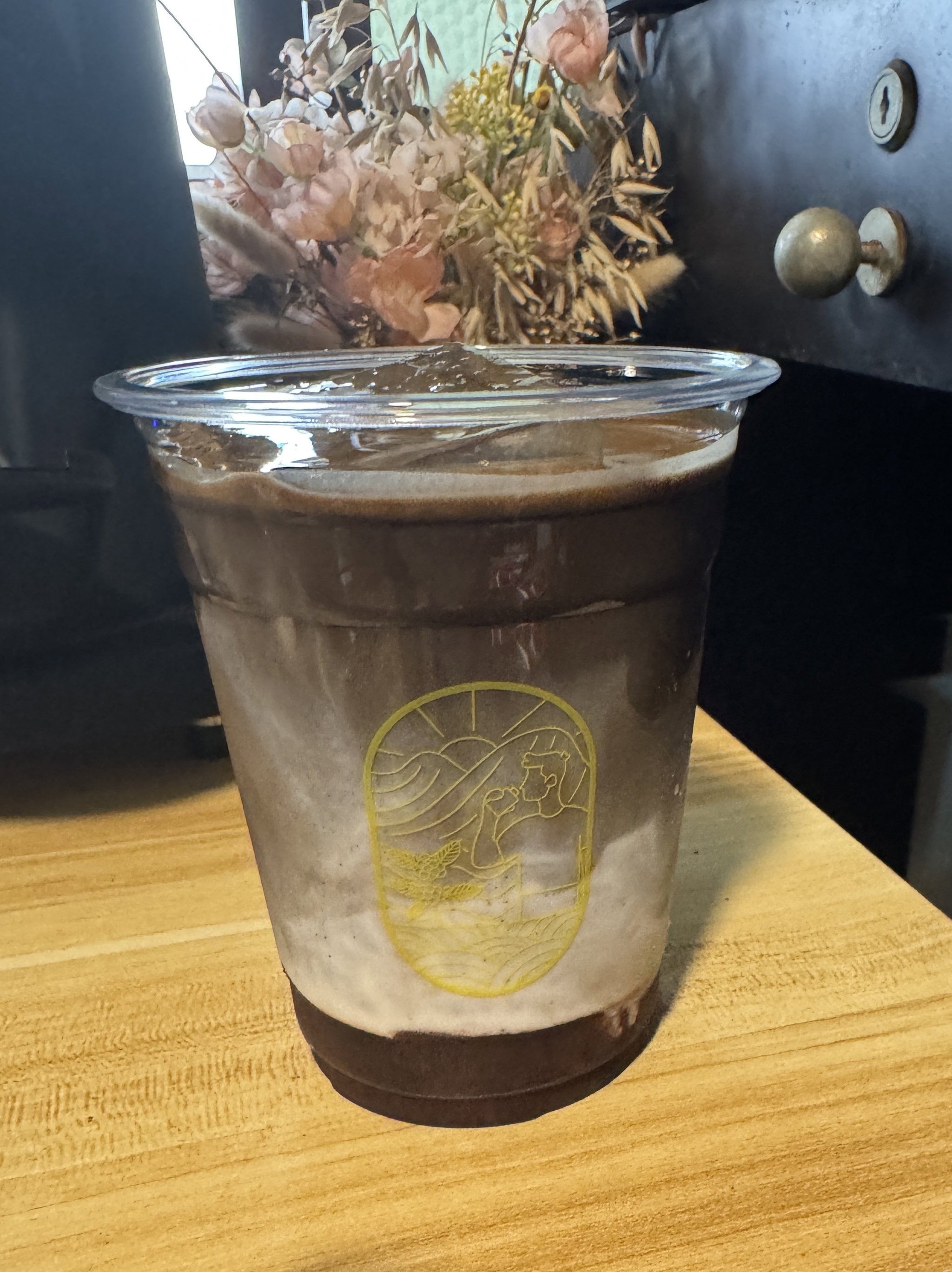 Raspberry Hojicha _0