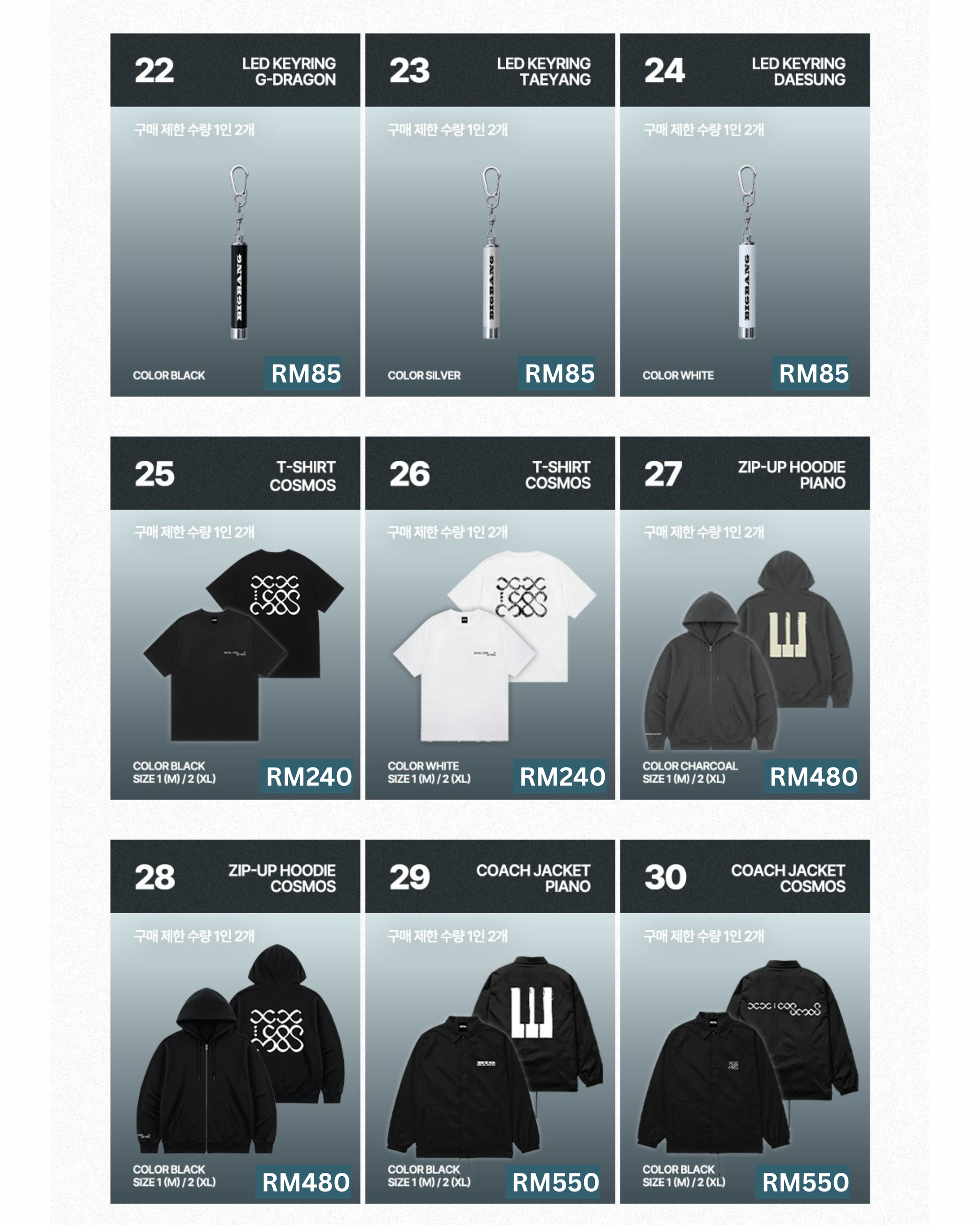 BIGBANG 20TH ANNIVERSARY MEDIA EXHIBITION_2