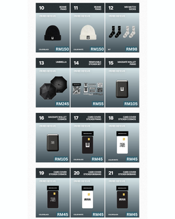 BIGBANG 20TH ANNIVERSARY MEDIA EXHIBITION