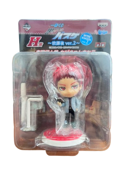 (Japan Version) Ichiban Kuji - After School Ver.2 Akashi Seijuurou "KUROKO NO BASKET" _1
