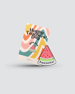 You are awesome! Enamel Pin