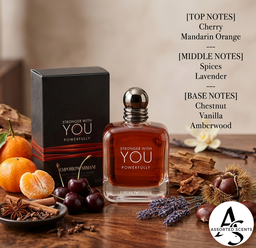 Stronger with you powerfully 100 ML EDP