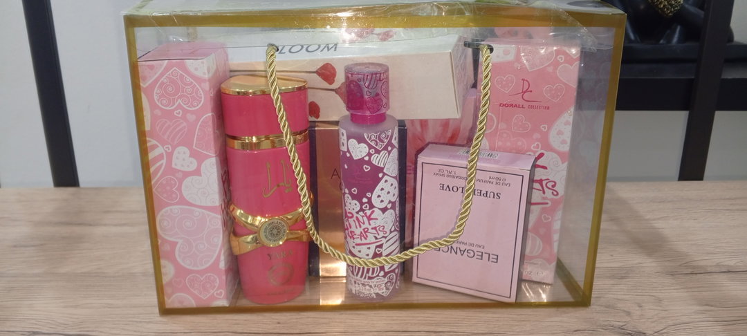 Kit de perfumes