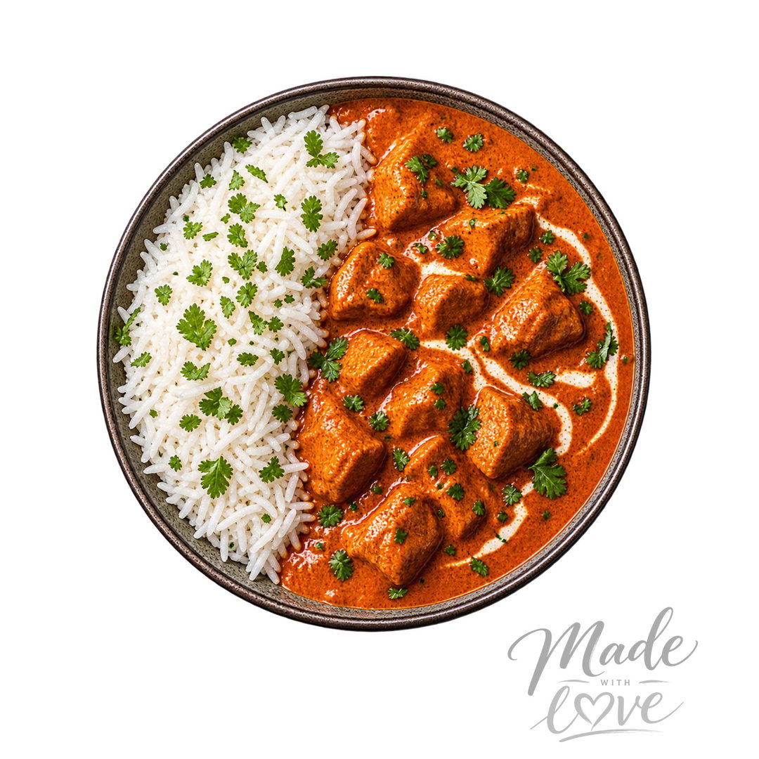 Butter Chicken