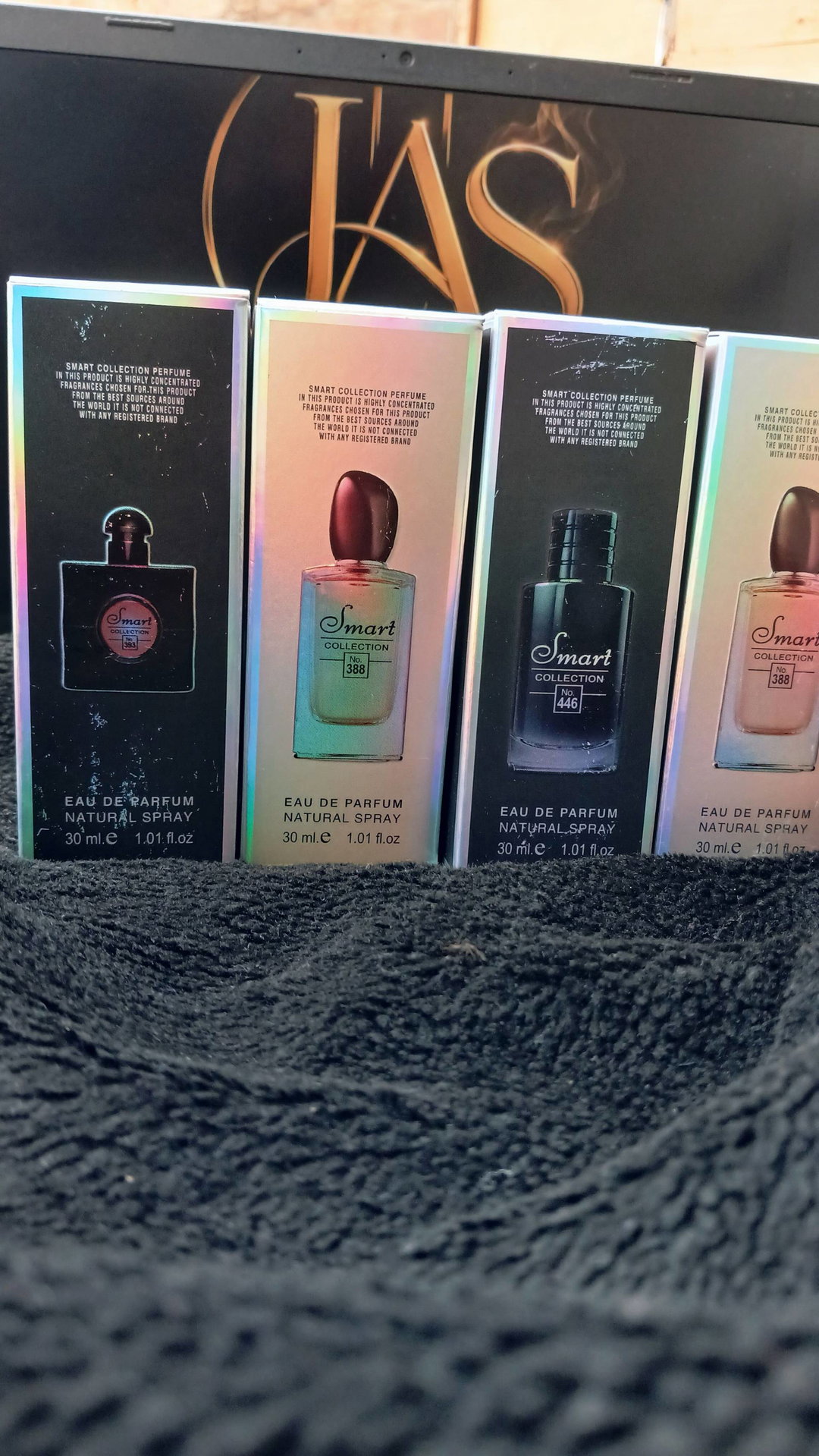 Smart Collection 30mls