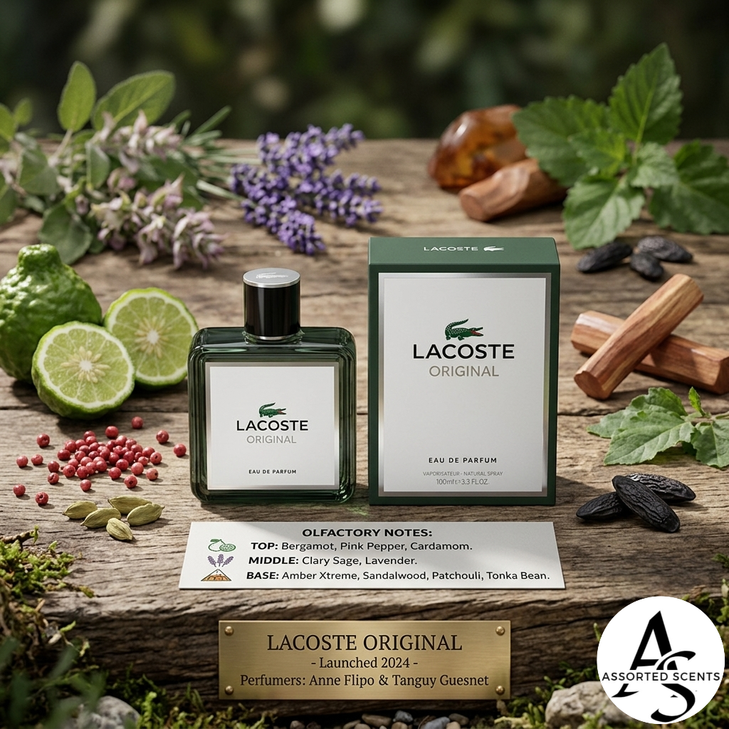 Lacoste Original 100 ML EDP