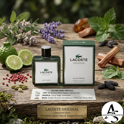 Lacoste Original 100 ML EDP