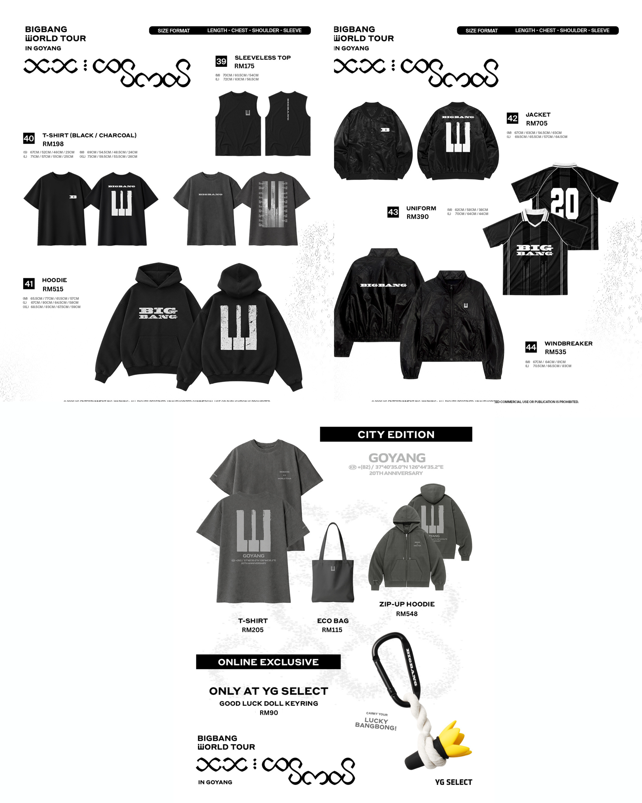 BIGBANG 2026-2027 WORLD TOUR < XX : COSMOS > OFFICIAL MERCH_2