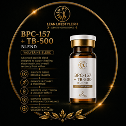 BPC-157 + TB-500 Blend (Wolverine Blend) - Preorder