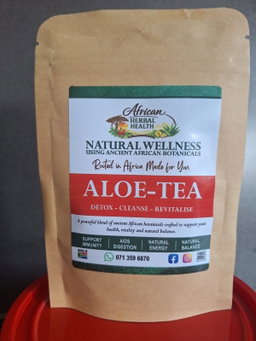 Aloe Tea