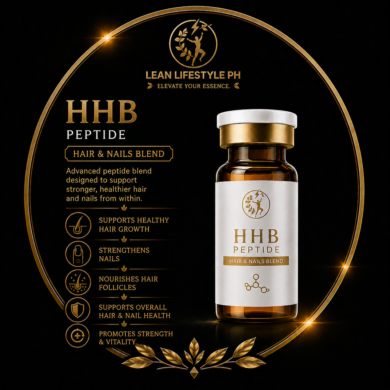 HHB Blend (Hair, Skin & Nails) - Preorder_0