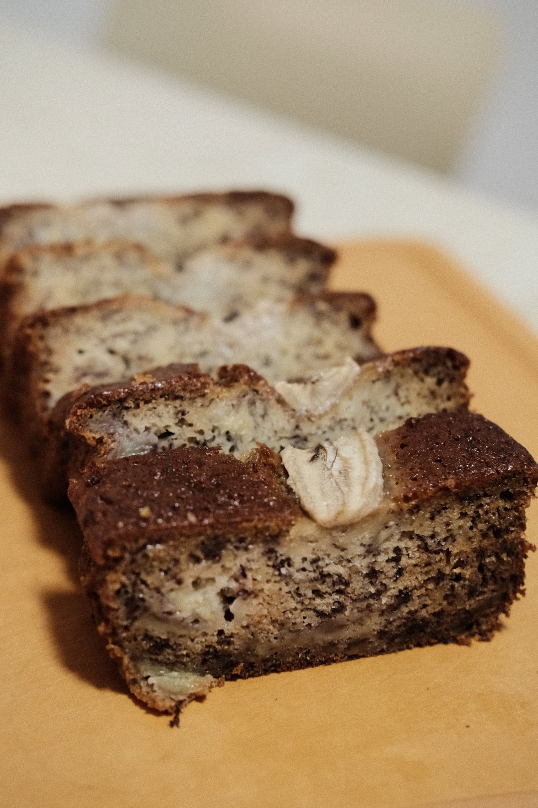 [Pre-Order 3 days in advance] Naked Banana Loaf (Whole)