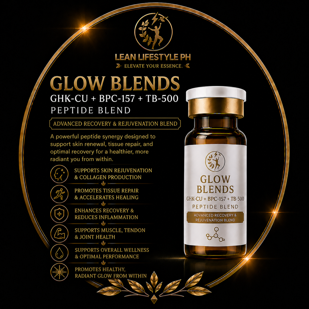 GLOW Blends - Preorder