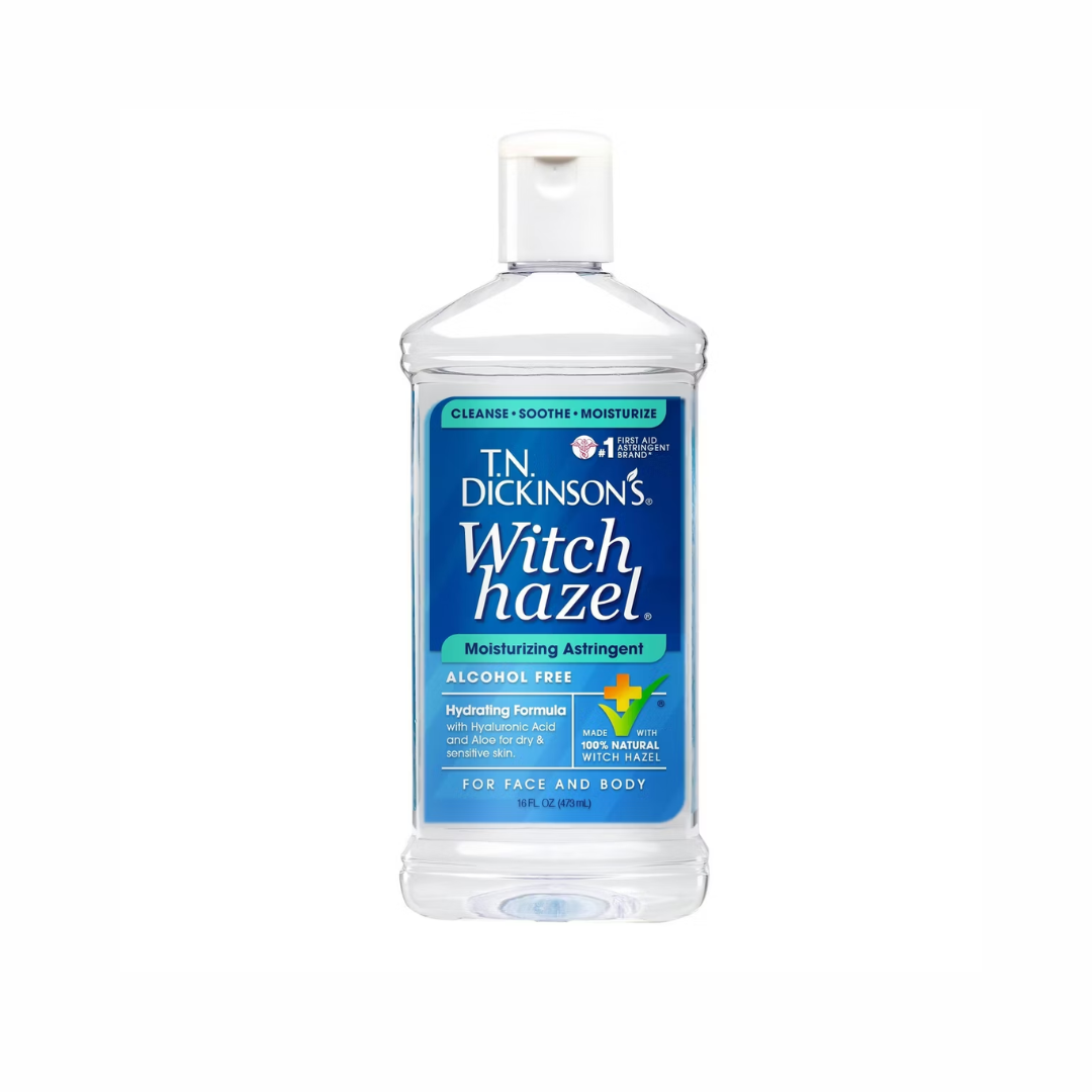 T.N. Dickinson's Witch Hazel Alcohol-Free Moisturizing Astringent Liquid_0