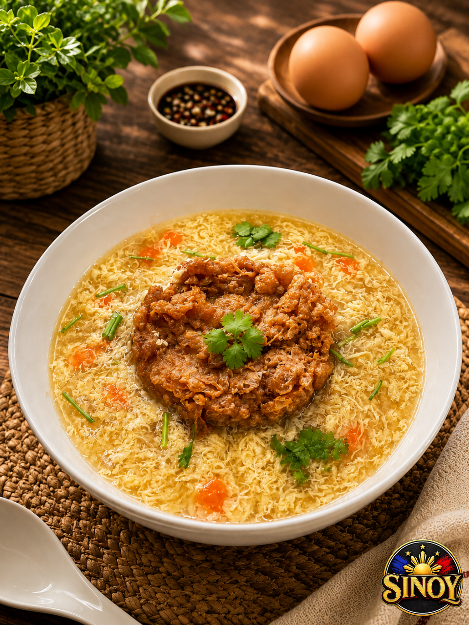 Egg Drop Soup