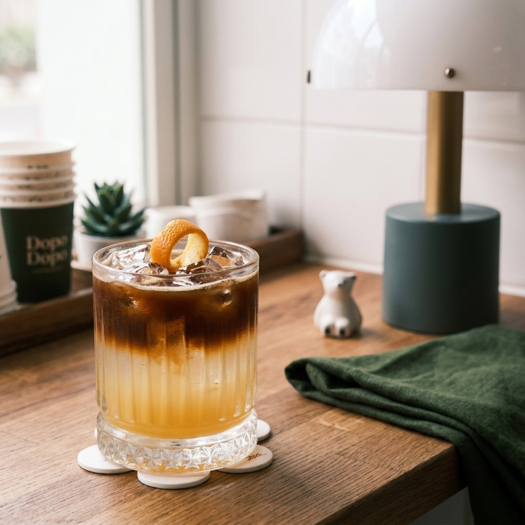 Sunshine Spritz