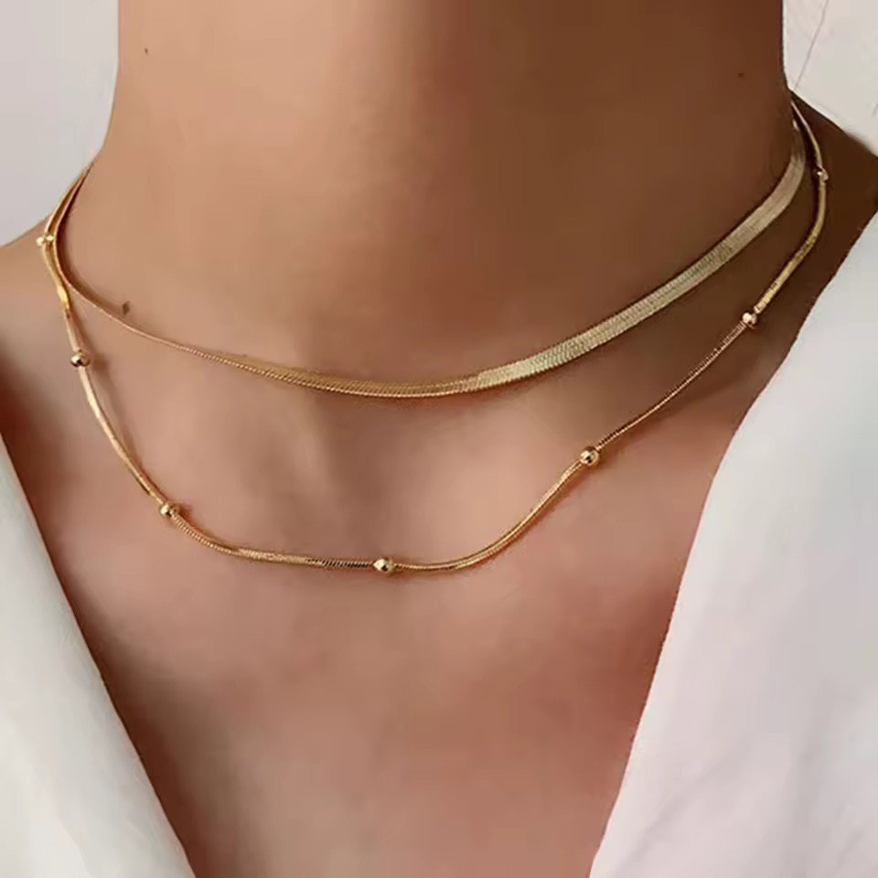 The Snake Necklace