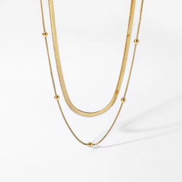 The Snake Necklace