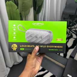 Oraimo SpaceBox active BT speaker