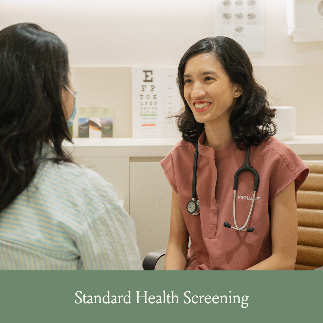Standard Health Screening 