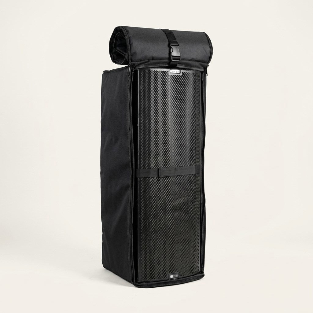 dB IG5STR Speaker Padded Protective Cover Bag_1