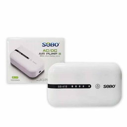 Sobo Airpump with Lithium Battery
