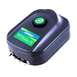 Sobo Adjustable 4 Way Air Pump