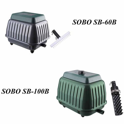Sobo High Power Air Pump_0