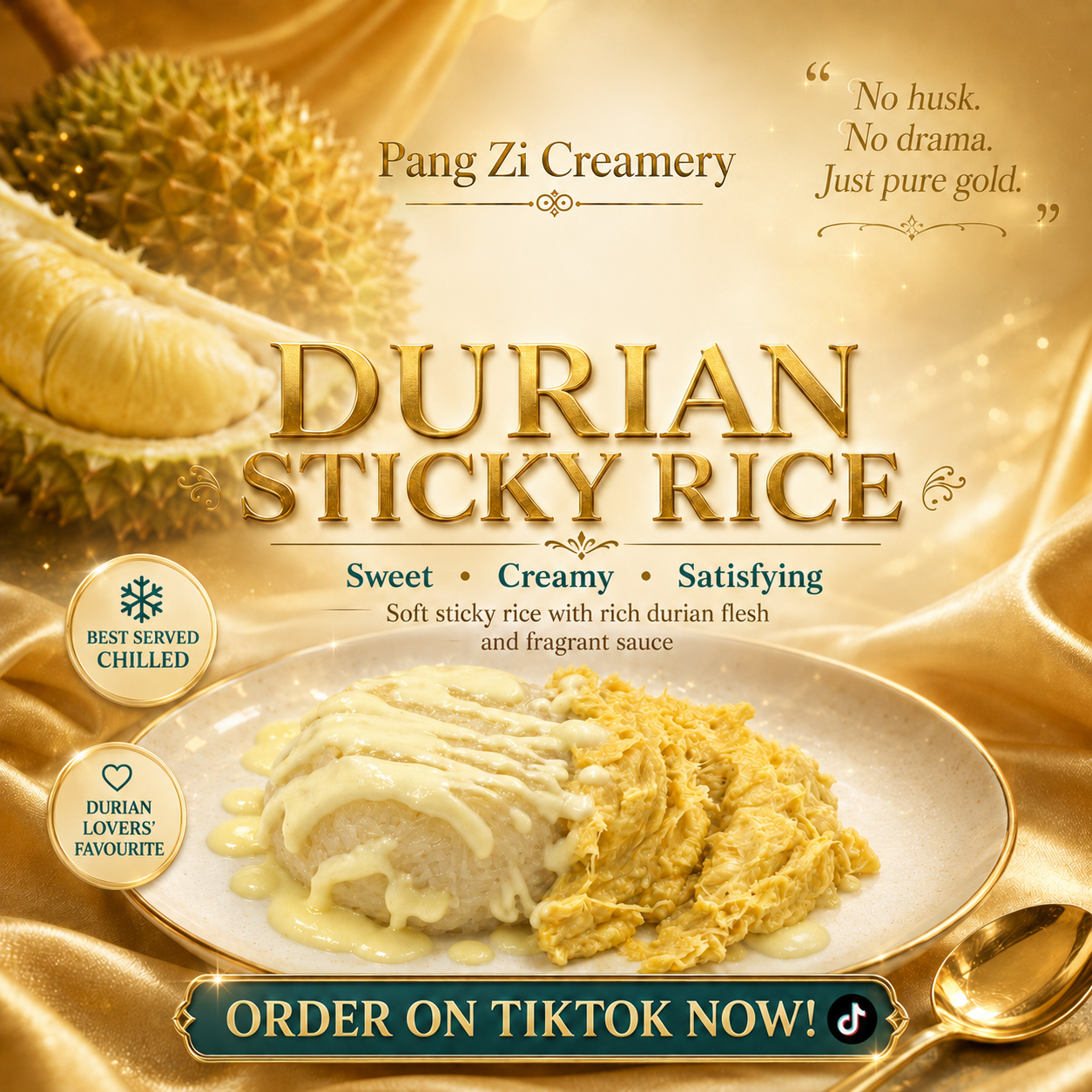 Durian Sticky Rice_0