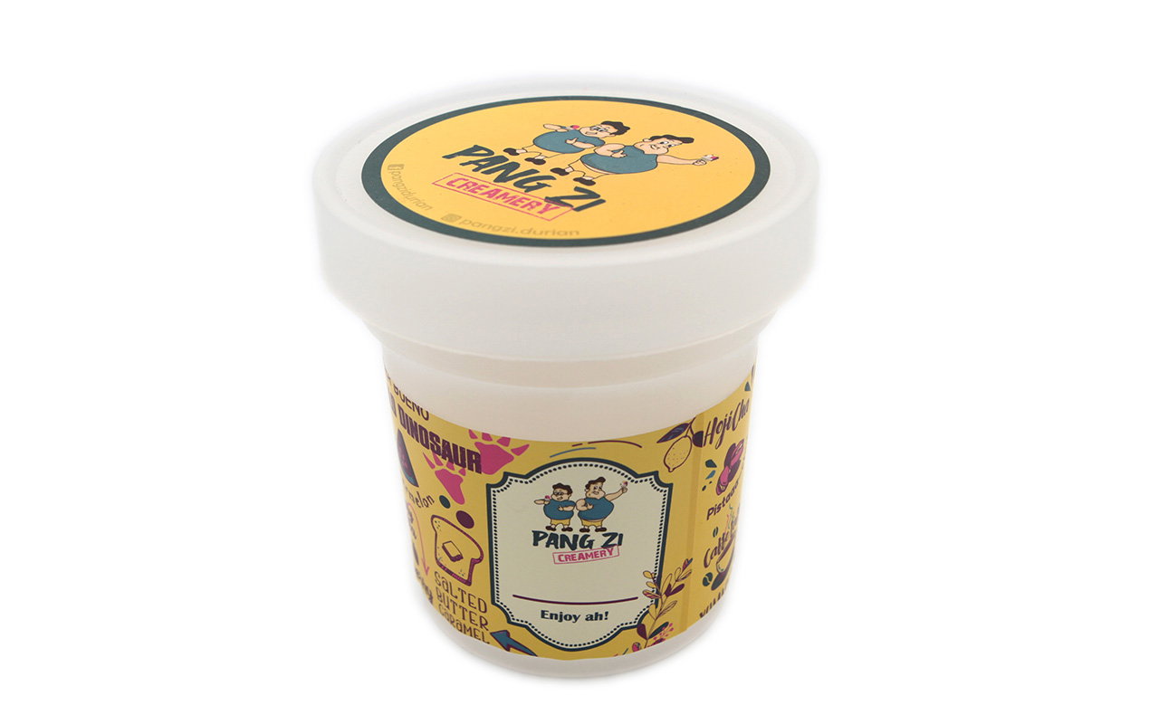 2 x Signature Mao Shan Wang Gelato Pint _2