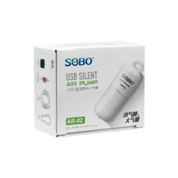 Sobo USB Silent Mini Air Pump