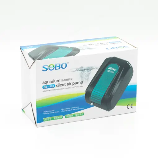 Sobo Adjustable Air Pump_0