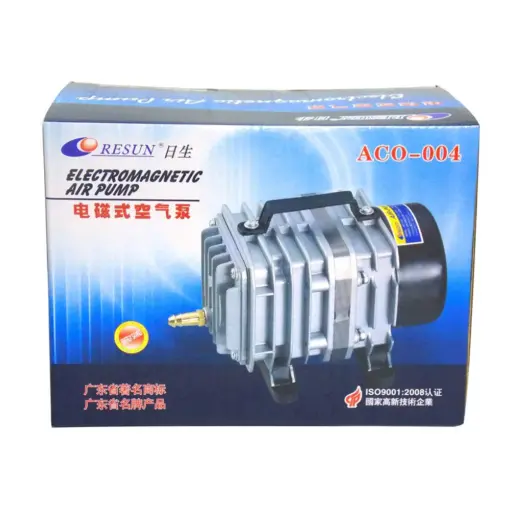 Resun ACO Air Pump_1