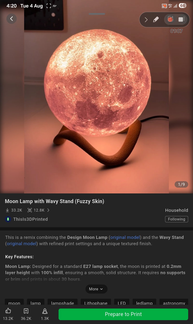 Lampshade