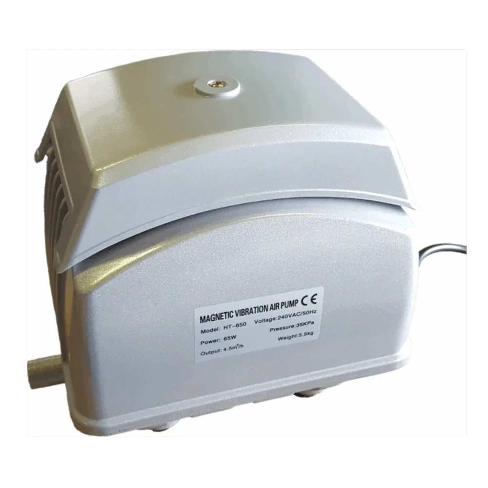 SunSun HT Series - Aquarium Blower HT-650 – 4,500 L/H_0