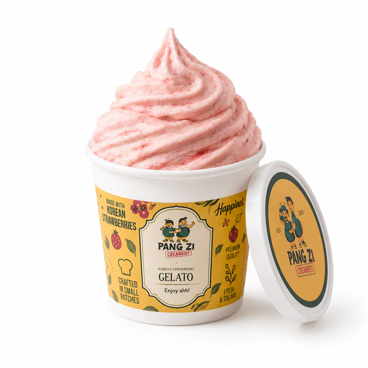 Korean Strawberry _0