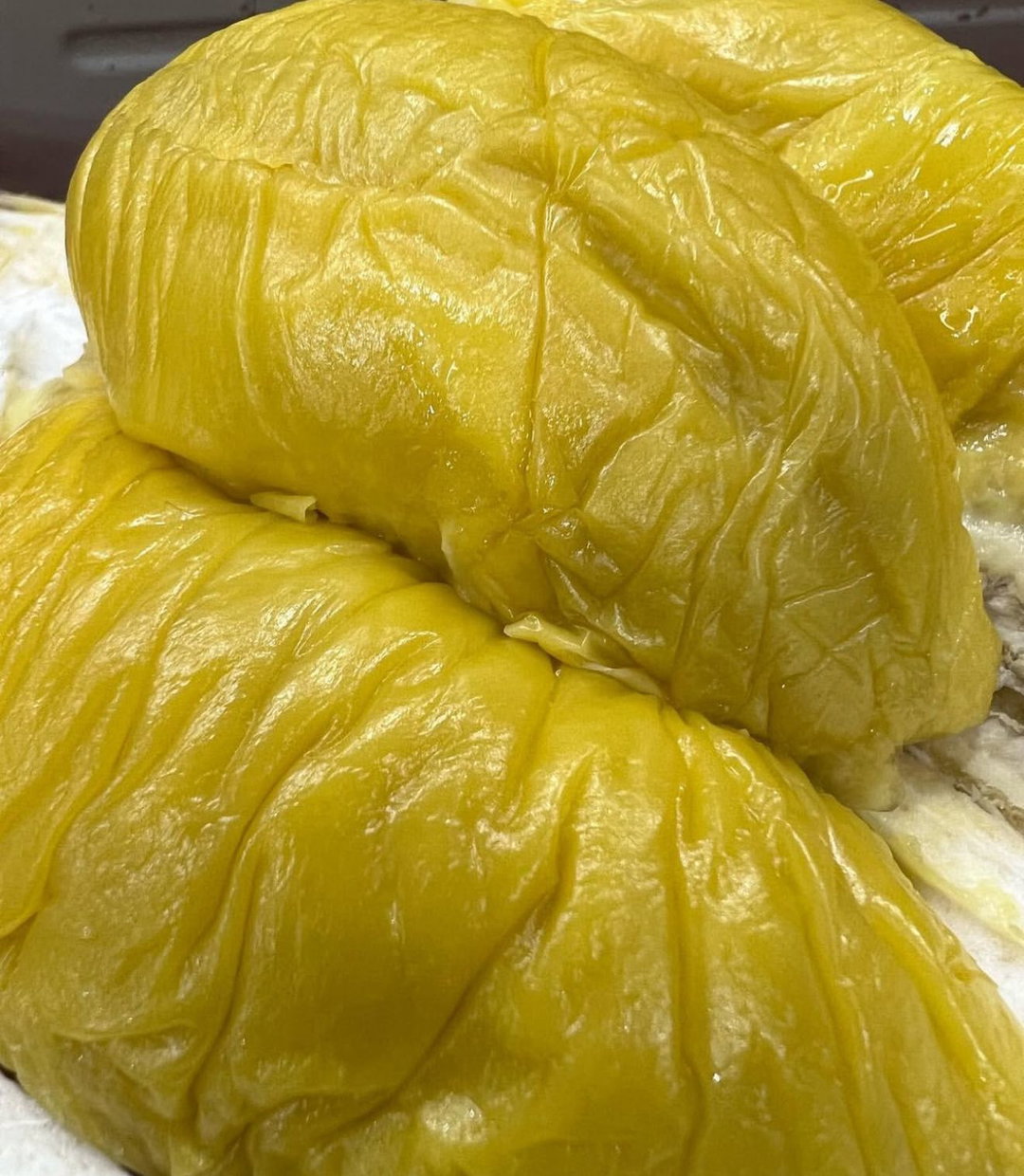 Black Gold Mao Shan Wang — Freshly Dehusked Approx. 400–450g per box