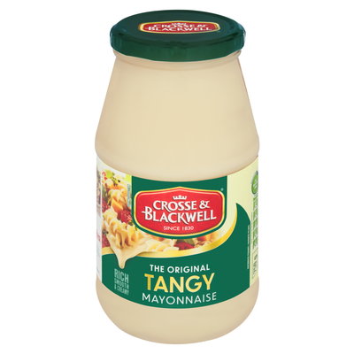 Crosse & Blackwell Tangy Mayonnaise 750g