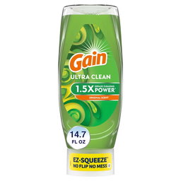 Ultra Clean Dish Liquid (14.7 fl oz)